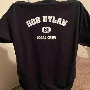 NWOT - Bob Dylan 2012 Never Ending Tour
